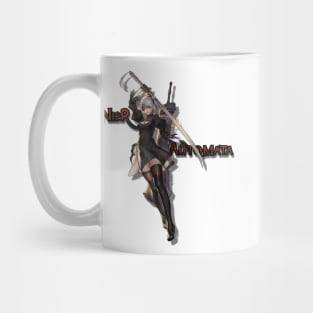 NieR Automata Mug